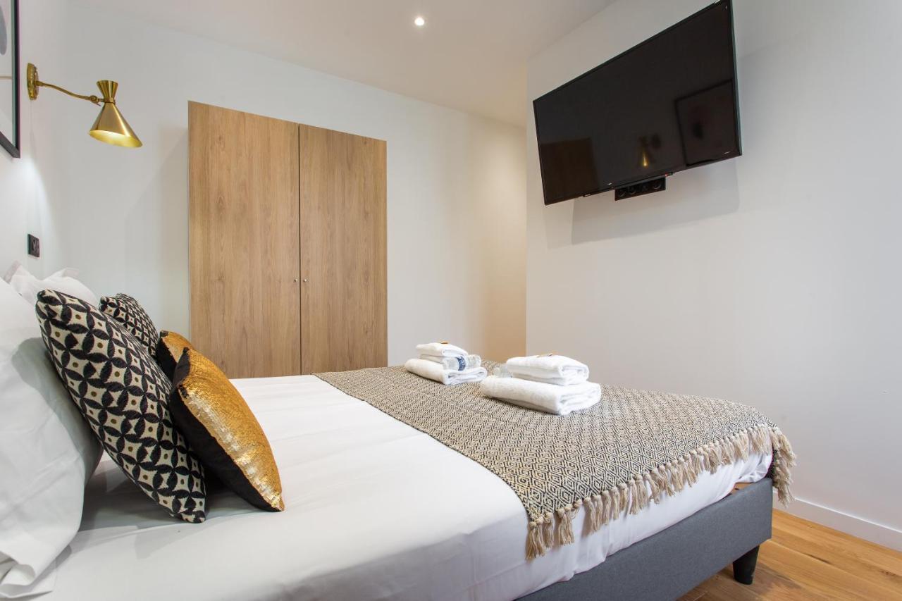 파리 Cmg Montmartre/ Marche Saint-Pierre 아파트 외부 사진