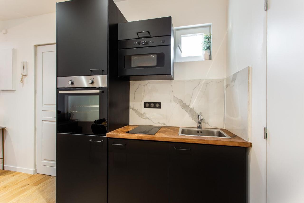 파리 Cmg Montmartre/ Marche Saint-Pierre 아파트 외부 사진