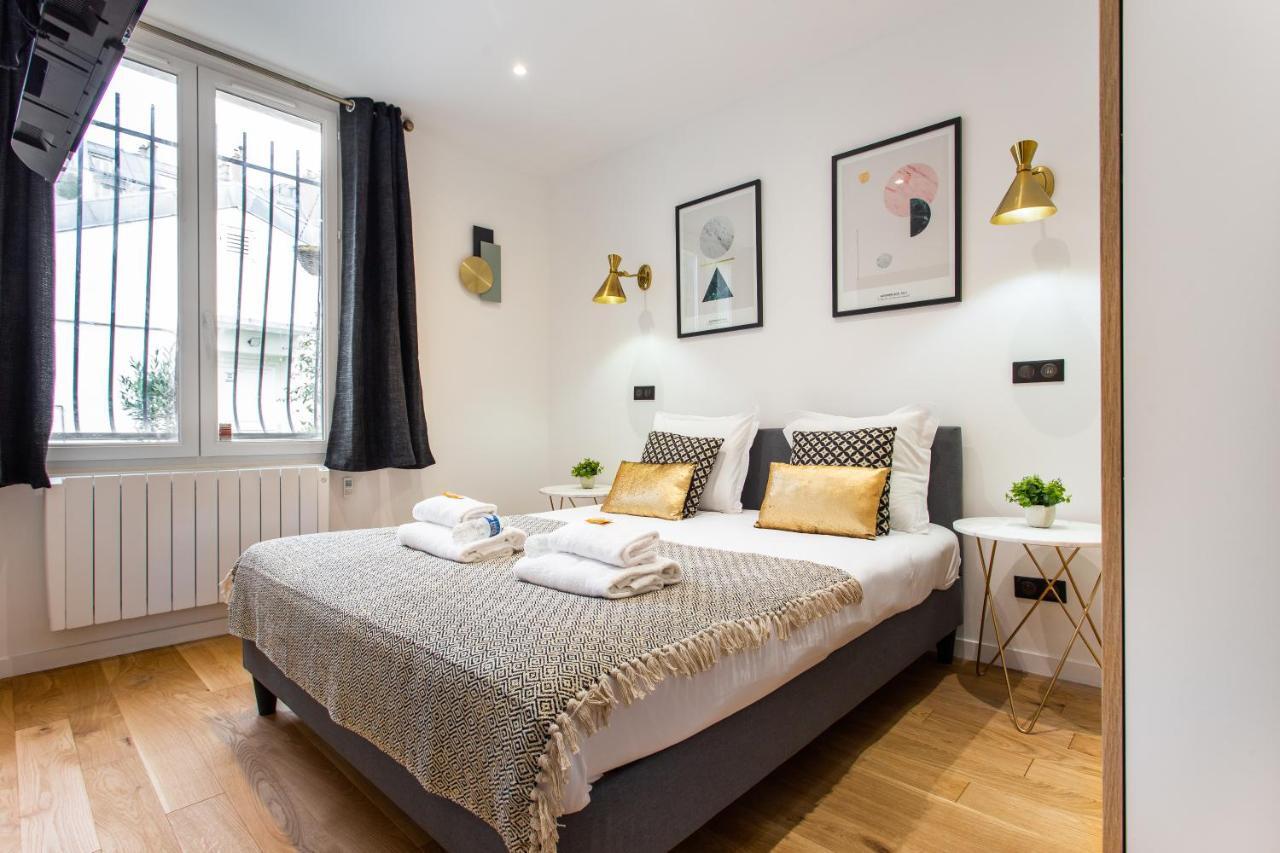 파리 Cmg Montmartre/ Marche Saint-Pierre 아파트 외부 사진