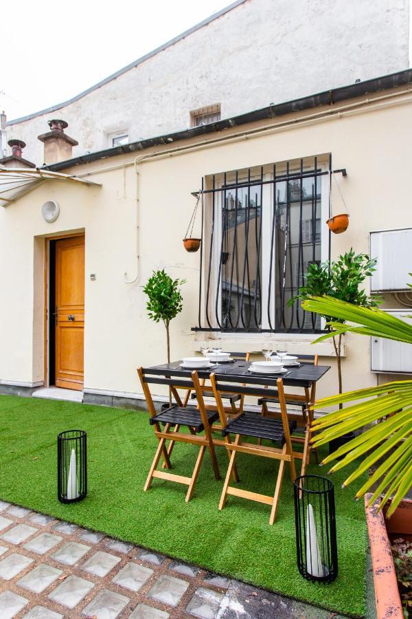 파리 Cmg Montmartre/ Marche Saint-Pierre 아파트 외부 사진